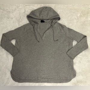 women’s out from under urban hoodie sweater size small